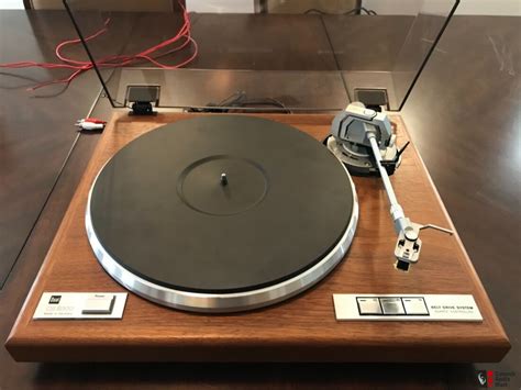 Dual CS 5000 Turntable Photo 2068245 Canuck Audio Mart