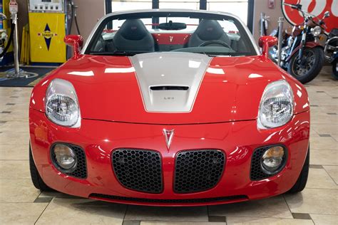 2007 Pontiac Solstice Ideal Classic Cars Llc