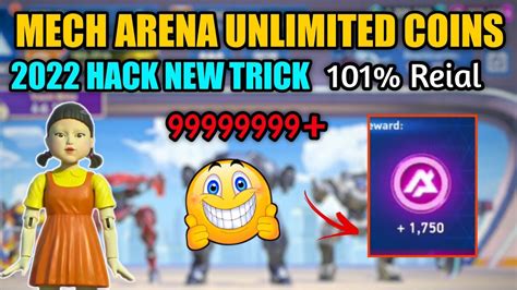 How To Hack Mech Arena Unlimited A Coins And Cradit Trick Mech