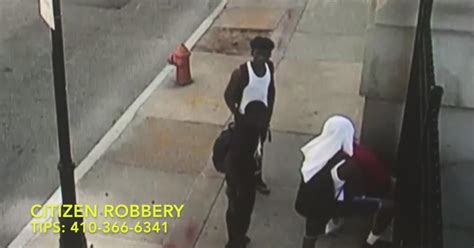 Baltimore Police Arrest All Teens Suspects In Brazen Assault Caught On