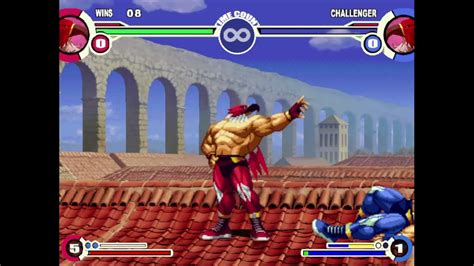 King Of Fighters Xi Tizoc Intros And Win Poses Youtube