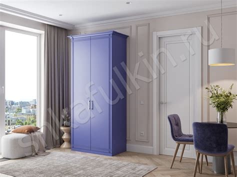 Гардеробные на заказ – по индивидуальным размерам в Москве / Шкафулькин