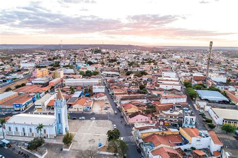 Araripina A Cidade De Pernambuco Saldo Positivo Na Gera O De