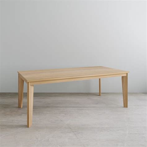 Verona Dining Table Naturally Timber Furniture