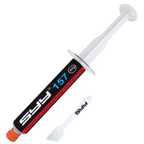 Buy Thermal Paste Syy 40 Grams Cpu Paste Thermal Compound Paste