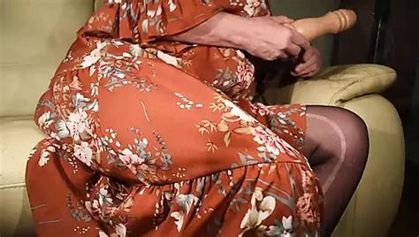 Shemale Lingerie Klinkende Urethrale Dildo Mietje Xhamster