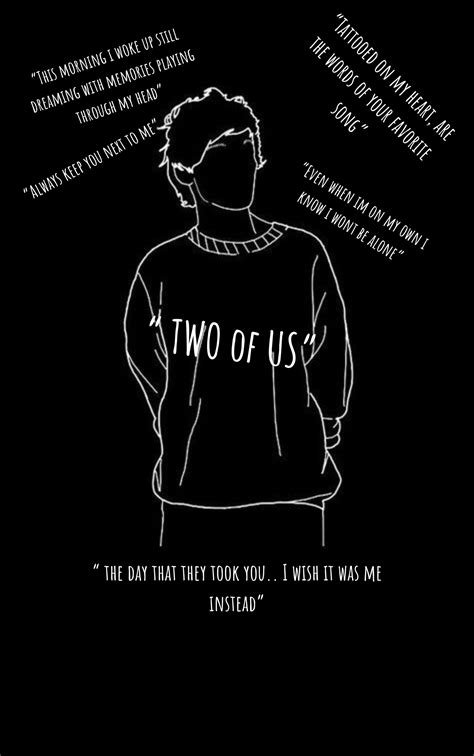 Louis Tomlinson Lyrics Wallpapers Wallpaper Cave