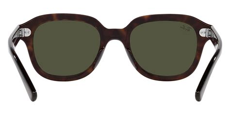 Ray Ban Erik RB4398 Square Sunglasses EyeOns