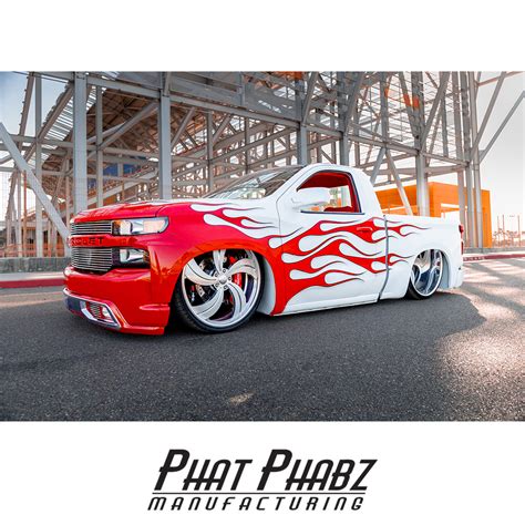 2019 Silveradosierra 1500 Chassis
