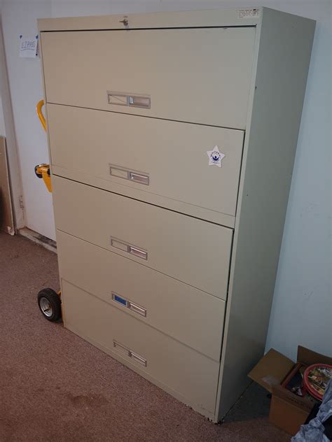 Metal Filing Cabinet - Abington, PA Patch