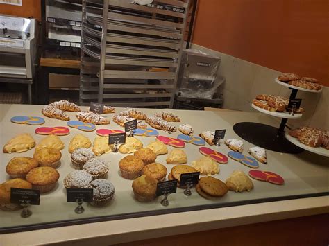 Creative Pastry Display Part 2! (Pic from August) : r/Panera