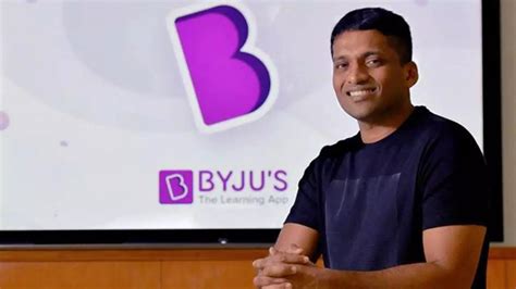 Byju S Shareholders Unanimously Vote To Remove Founder CEO Byju