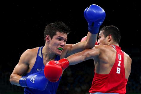 Rio 2016boxingup To 69kg Welter Weight Men Photos Best Olympic Photos