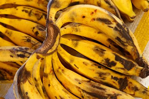 Benef Cios Da Banana Da Terra Fruta