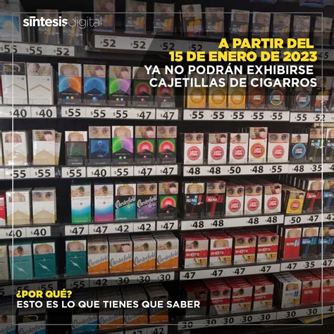 Ent Rate Adi S Al Cigarro Como Parte De Los Cambios De La Ley