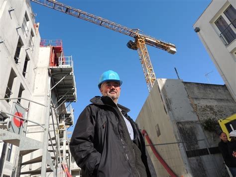 Saint Brieuc Le Groupe Pierreval Construit Logements Entre La Gare