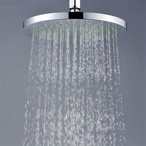 Water Saving Shower Head 5 Settings Energy Saving Product