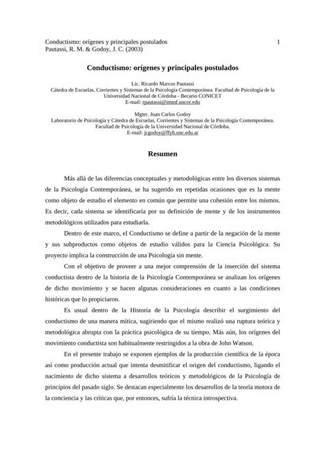 PDF Resumen Psicologiamonserrat Zonalibre Orgpsicologiamonserrat