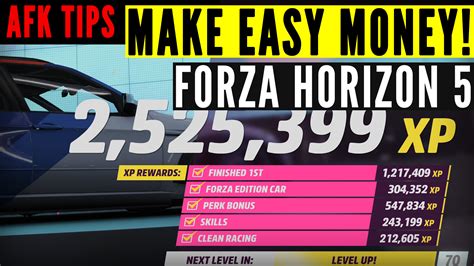 Forza Horizon 5 Money Glitch Methods Tips Tricks A Tribe Called Cars