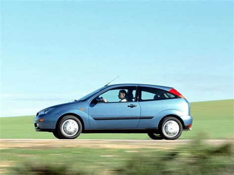 1998 Ford Focus 3 Doors Specs Performance And Photos Autoevolution