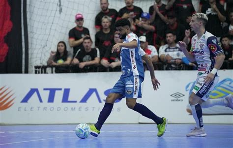 Oitavas De Final Da Lnf Ingressos Venda Para Pato Futsal X Cascavel