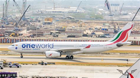 SriLankan Airlines 4R ALH Airbus A330 200 SriLankan Airl Flickr