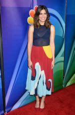 Mandy Moore At Nbc Universal Winter Tca Press Tour In Pasadena