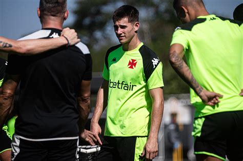 Vasco Divulga Lista De Relacionados Novidades Para Enfrentar O Bahia