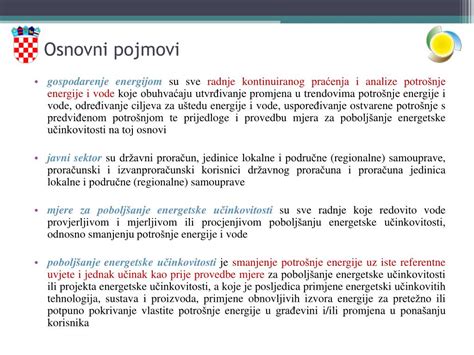 PPT Fond za zaštitu okoliša i energetsku učinkovitost mr sc Hrvoje