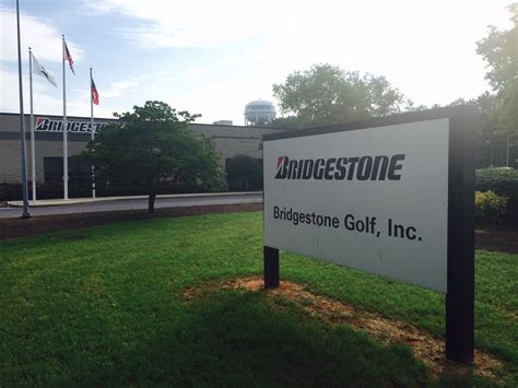 Bridgestone Golf Corporate office Headquarters - Phone Number & Address