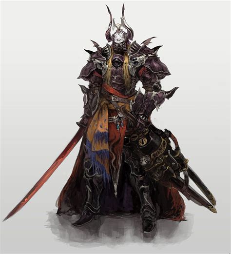 Zenos Yae Galvus Fantasy Concept Art Fantasy Armor Medieval Fantasy