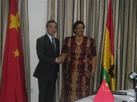 Ghana And China Hold Bilateral Talks