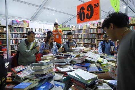 Todo sobre la Feria Internacional del Libro del Zócalo 2024