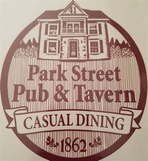 Park Street Pub And Tavern Northfield Nh