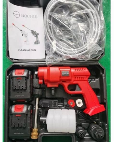 Pressure Washer Battery Operated Poonacapacitorscom