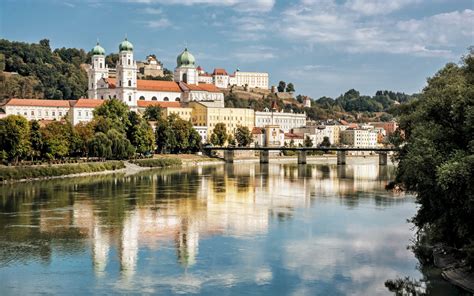 Passau Bayerisches Venedig Magazin Nicko Cruises