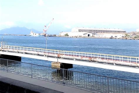 吉島釣り公園の釣り場とポイントアジ、メバル、青物、ハゼ、チヌが釣れるスポット、広島市 す〜さんの釣行記＆釣り情報・時々aqua