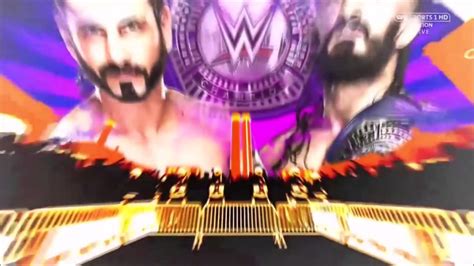 WWE EXTREME RULES 2017 NEVILLE C VS AUSTIN ARIES WWE CRUISERWEIGHT