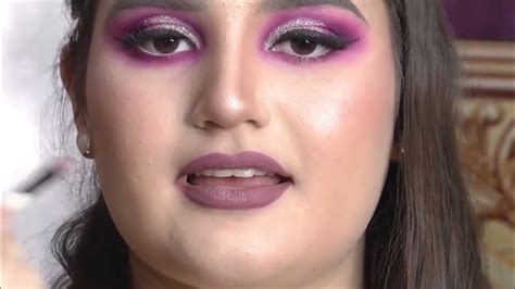 Tutorial Tendencias Maquillaje De GraduaciÓn 2023👩🏻‍🎓 💄truco Con Aplicación De Glitter Youtube