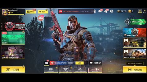 Call Of Duty Mobile Live Stream Cod Mobile Live Vartalap Only