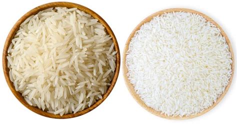 Difference Between Basmati Rice And Jasmine Rice Irasto World Health