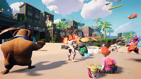 Rumbleverse Season 2 S New Island Ups The Map Size By More Than Half