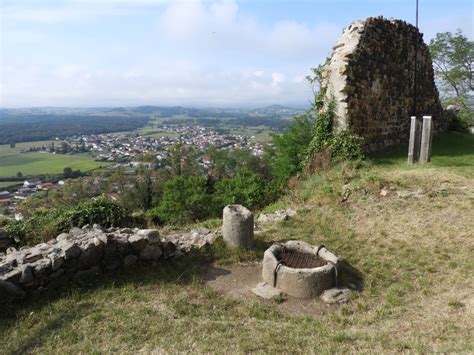 Aldebertus Prieur De Saint Romain Le Puy Saison