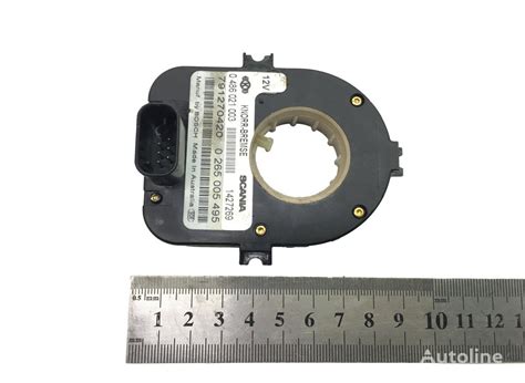 KNORR BREMSE 0486021003 K097327 Sensor For SCANIA K Series 01 12 Bus