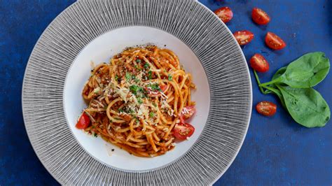 Salsas Para Pasta Cinco Opciones Muy Sanas Sin Renunciar Al Sabor