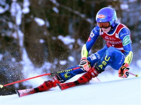 Coppa Del Mondo Di Sci Marta Bassino Terza Nel SuperG Di St Anton