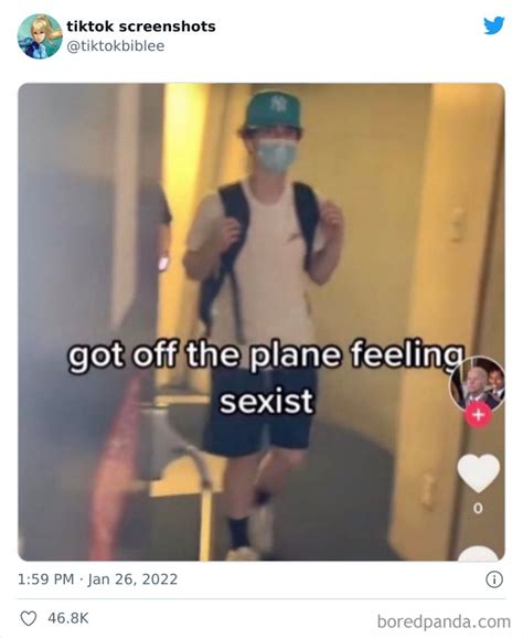 Twitter Account Shares Screenshots That Prove Just How Weird Tiktok