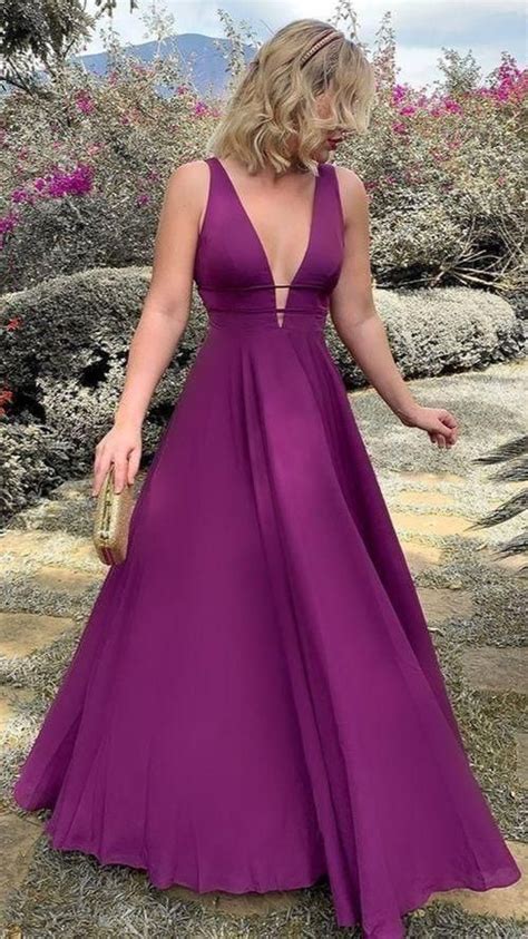 Vestido Marsala Modelos Longos Para Madrinhas De Casamento E