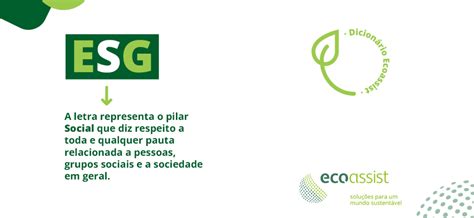 Esg Entenda O Significado Da Letra S Ecoassist Hot Sex Picture