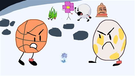 Bfdi Tpot 4 Ending Remake 1 By Abbysek On Deviantart